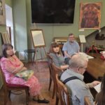 В Доме Лосева прошла лекция «А. Ф. Лосев и театр» в рамках майской «Недели театрального наследия»