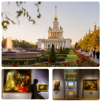 На ВДНХ открылась выставка «Искусство сцены. Академическая живопись»