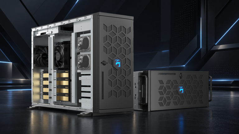 DigitalRazor представила RackStation VDI для виртуализации до 24 графических рабочих мест на одном сервере